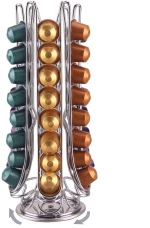 Βάση για 48 Κάψουλες Nespresso Cheffinger N08