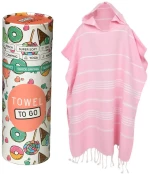 Ipanema Παιδικό Poncho - Pink