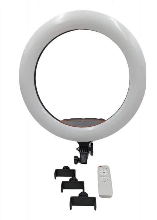 Ring light 18'' με τηλεχειριστήριο
