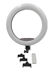 Ring light 18'' με τηλεχειριστήριο