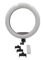 Ring light 18'' με τηλεχειριστήριο