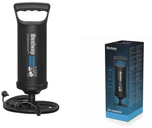 Bestway Τρόμπα χειρός 14″/36cm #62003