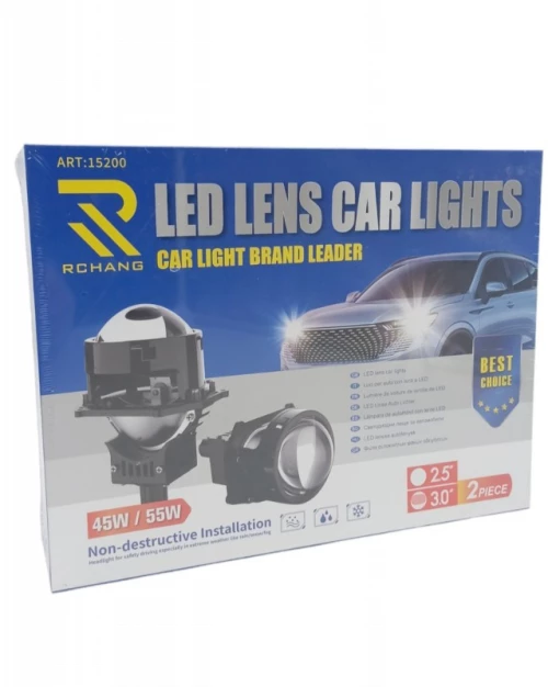 LED Προβολάκια αυτοκινήτου 3''