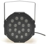 OEM SL-002 Φωτορυθμικό RGB DMX 18 Flat led disco Par-1