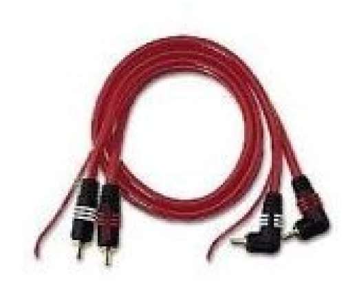Oehlbach 6248 2Cinch - 2Cinch RCA Car-Hifi