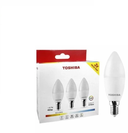 ΛΑΜΠΑ LED Ε14 ΚΕΡΙ 4000Κ