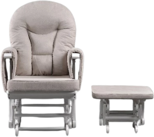 Baby Adventure Πολυθρόνα Θηλασμού Grey
