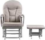 Baby Adventure Πολυθρόνα Θηλασμού Grey