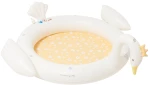 SunnyLife Φουσκωτή Πισίνα Spinkler Mat Princess Swan Multi