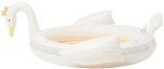 SunnyLife Φουσκωτή Πισίνα Spinkler Mat Princess Swan Multi