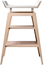 Leander Αλλαξιέρα Τραπέζι Linea Beech
