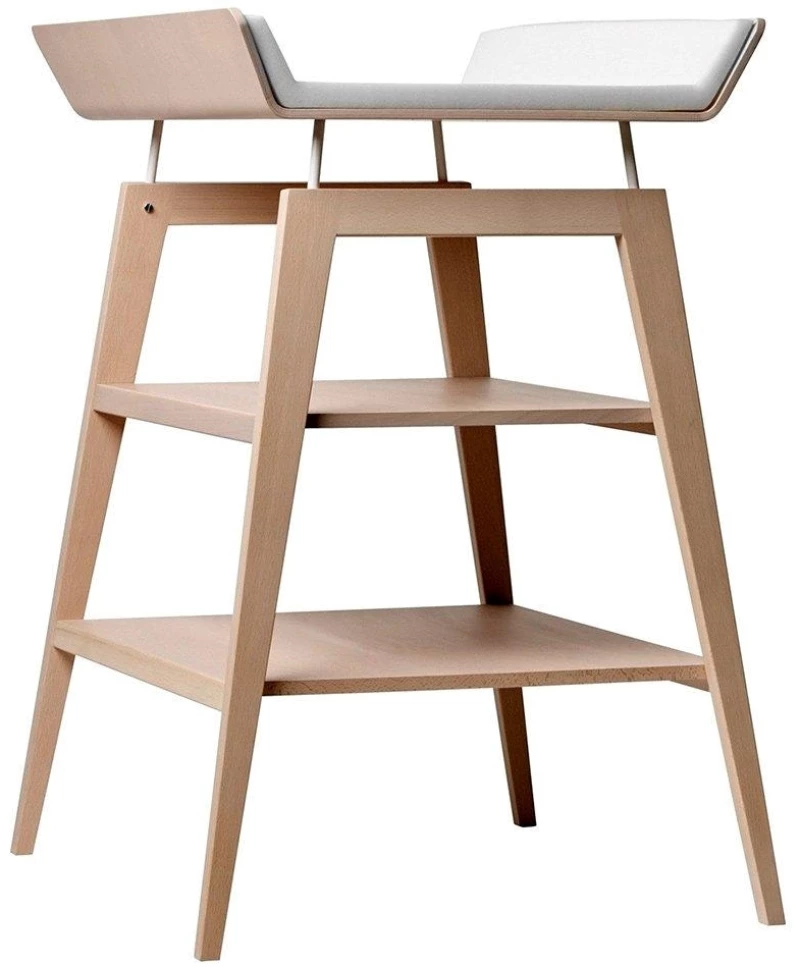 Leander Αλλαξιέρα Τραπέζι Linea Beech