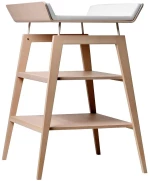 Leander Αλλαξιέρα Τραπέζι Linea Beech
