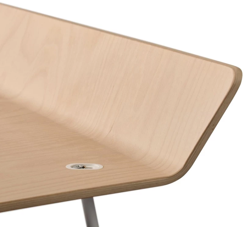 Leander Αλλαξιέρα Τραπέζι Linea Beech