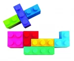 Haku Yoka Κηρομπογιές/Τουβλάκια Block Crayons Heli