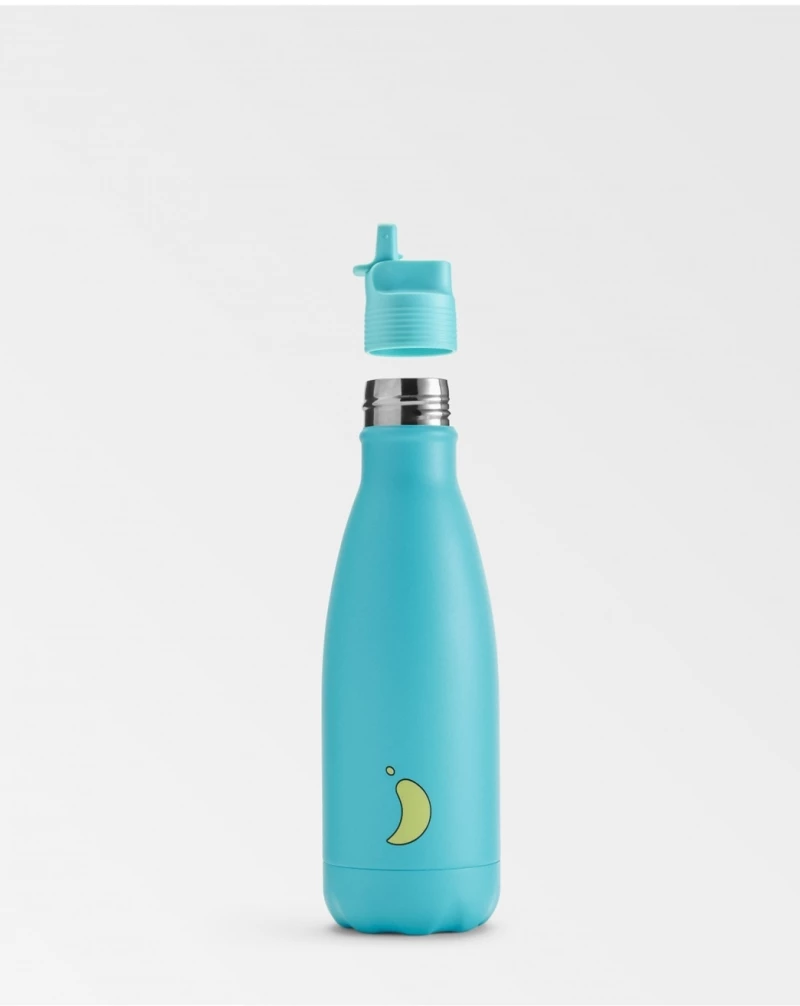 Chillys Θερμός Για Υγρά Original Kids Aqua 350ml.