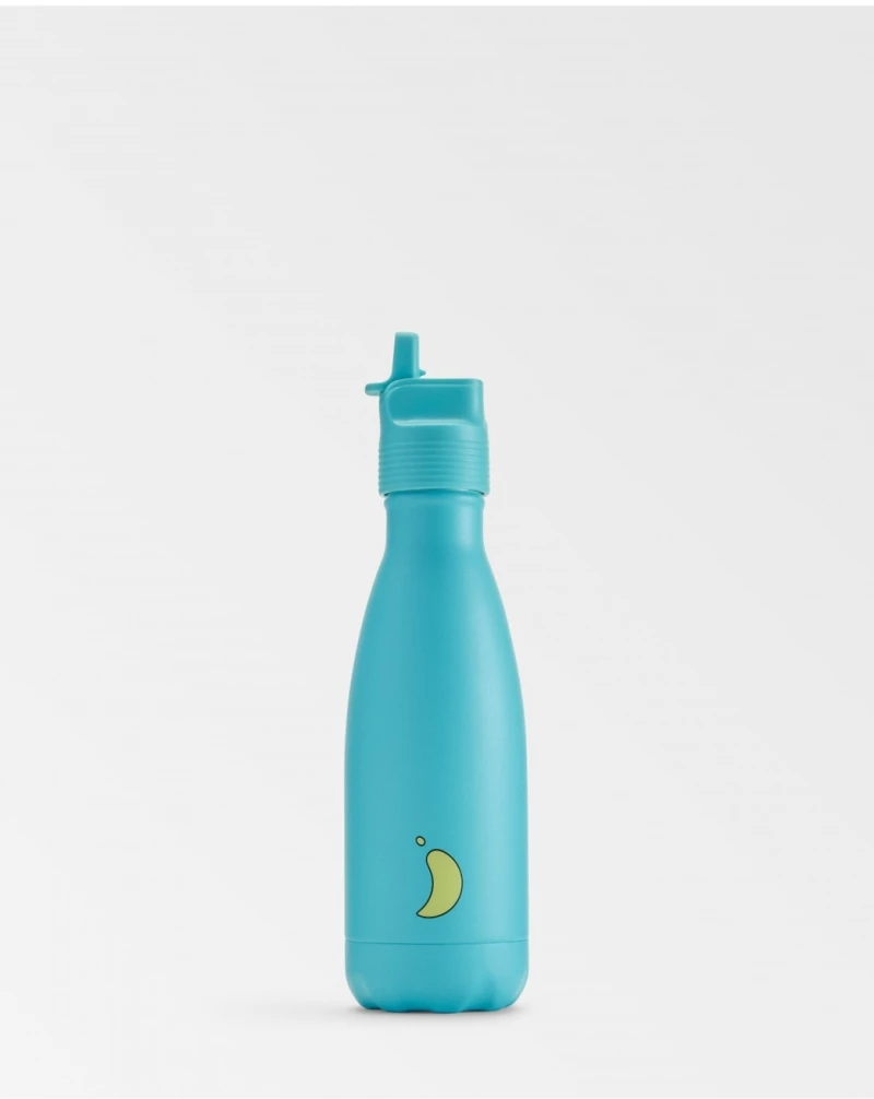 Chillys Θερμός Για Υγρά Original Kids Aqua 350ml.