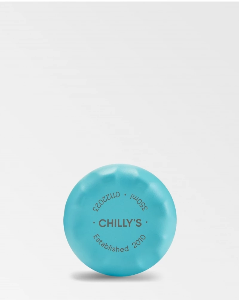 Chillys Θερμός Για Υγρά Original Kids Aqua 350ml.