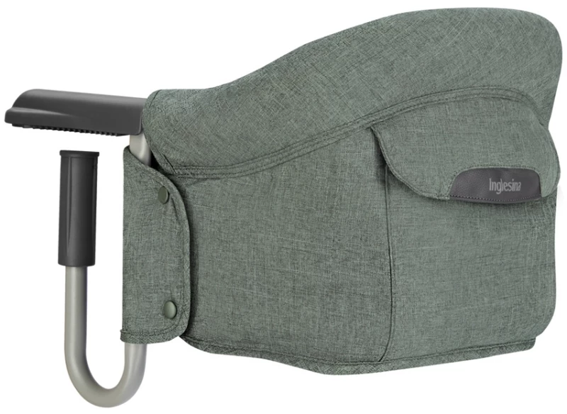 Inglesina Φορητό Καρεκλάκι Φαγητού Fast Pine Green