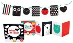 Banana Panda Παιχνίδι Δραστηριοτήτων High Contrast Baby Pack