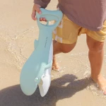 SunnyLife Παιχνίδι Άμμου Whale Green