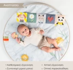 Taf Toys Βρεφικό Γυμναστήριο Melody Bloom