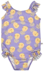 Zoocchini Oλόσωμο μαγιώ Pineapple