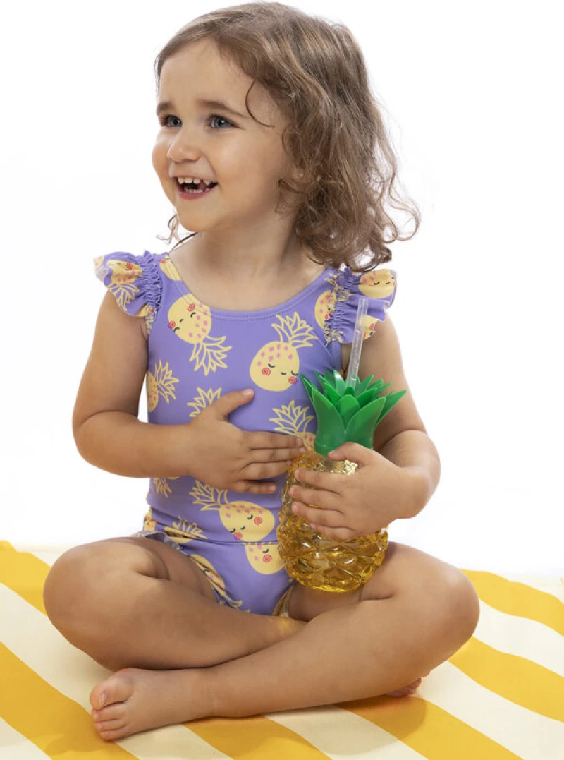 Zoocchini Oλόσωμο μαγιώ Pineapple