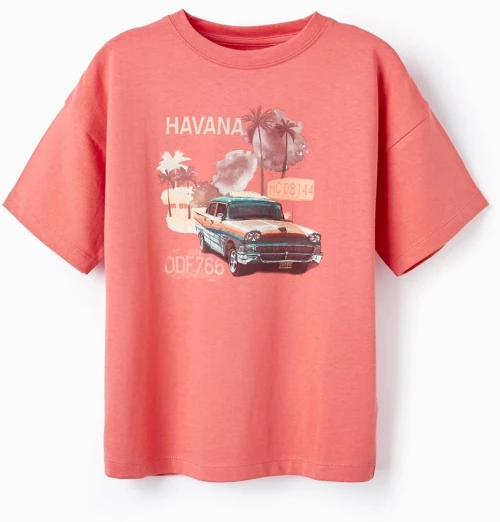 Zippy Μπλούζα Havana, Κανελί