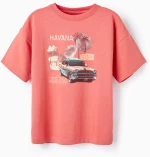 Zippy Μπλούζα Havana, Κανελί