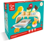 Hape Playfully Delicious Ξύλινο Σετ Παγωτού Creamy Dreamy