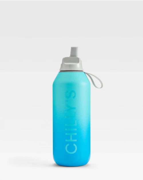 Chillys Θερμός Για Υγρά S2 Flip Ombre Aurora 500ml