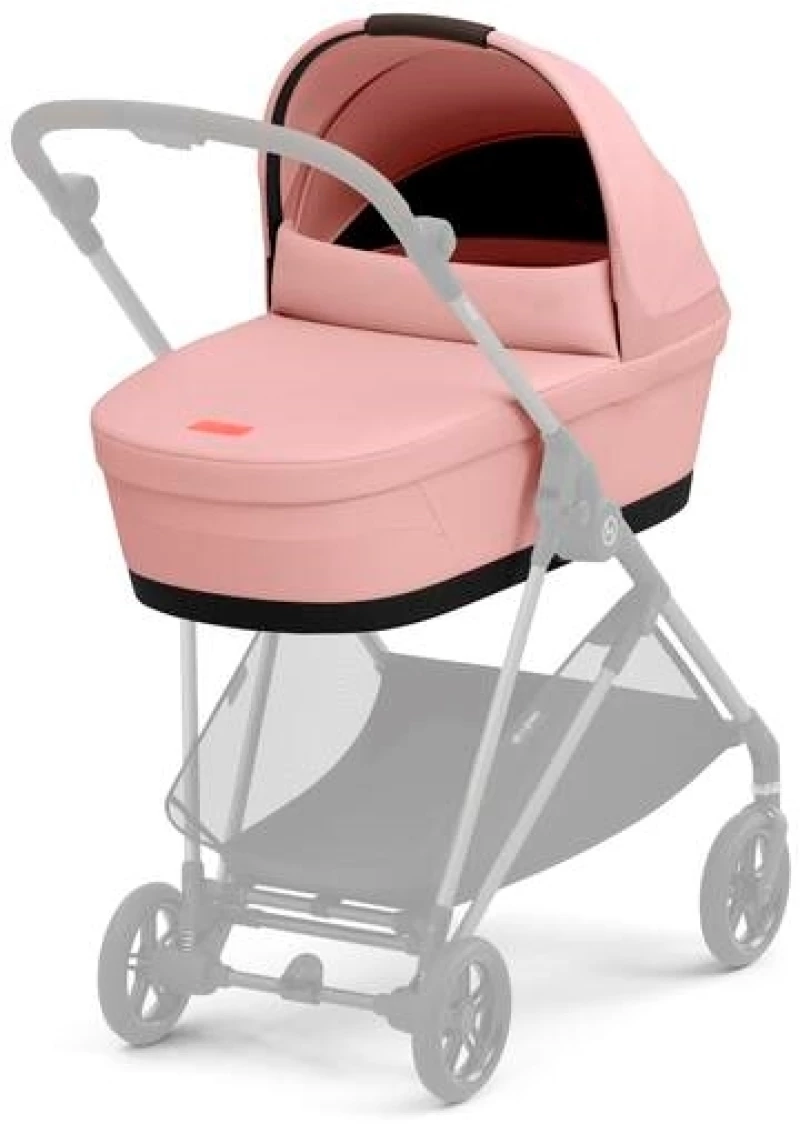 Cybex Melio Cot S, Candy Pink