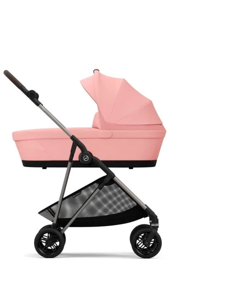 Cybex Melio Cot S, Candy Pink