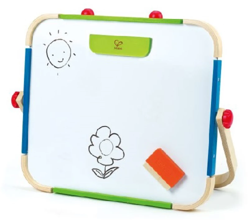 Hape Λευκός Πίνακα, Πίνακα Κιμωλίας & Μαγνητικά Σχήματα 5 Τεμ.