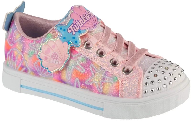Skechers Twinkle Sparks - Underwater Magic 314824L-LPMT