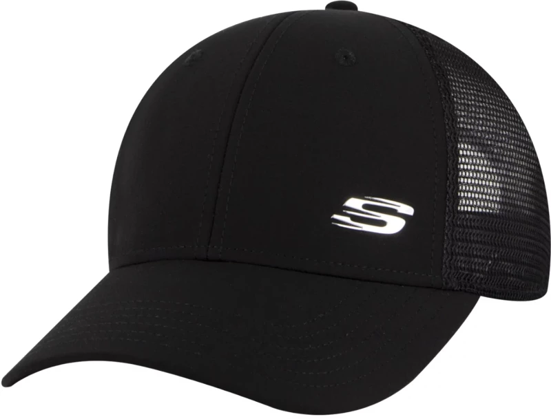 Skechers Sport S Metal Hat Cap SKBB5025-BLK