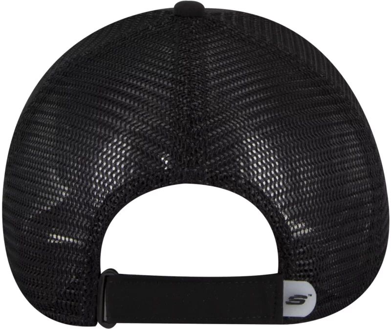 Skechers Sport S Metal Hat Cap SKBB5025-BLK