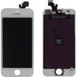 Οθόνη για iPhone 5 (Λευκό)