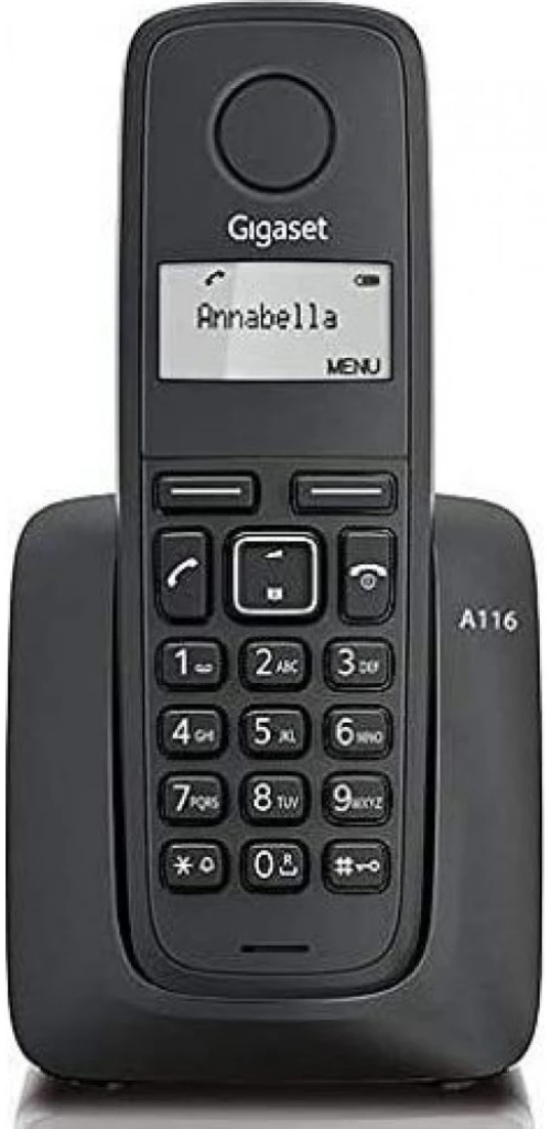 Gigaset A116 Black