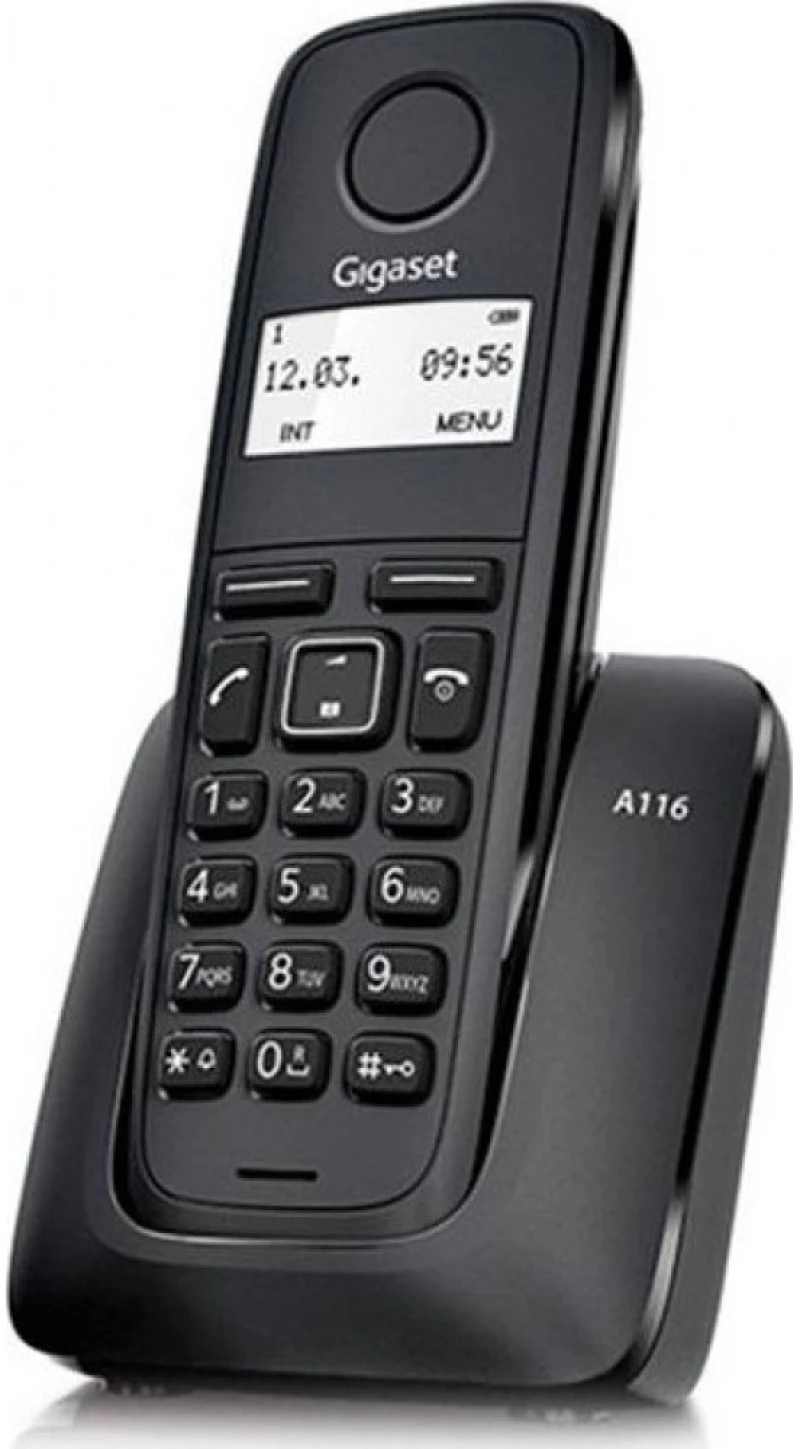 Gigaset A116 Black