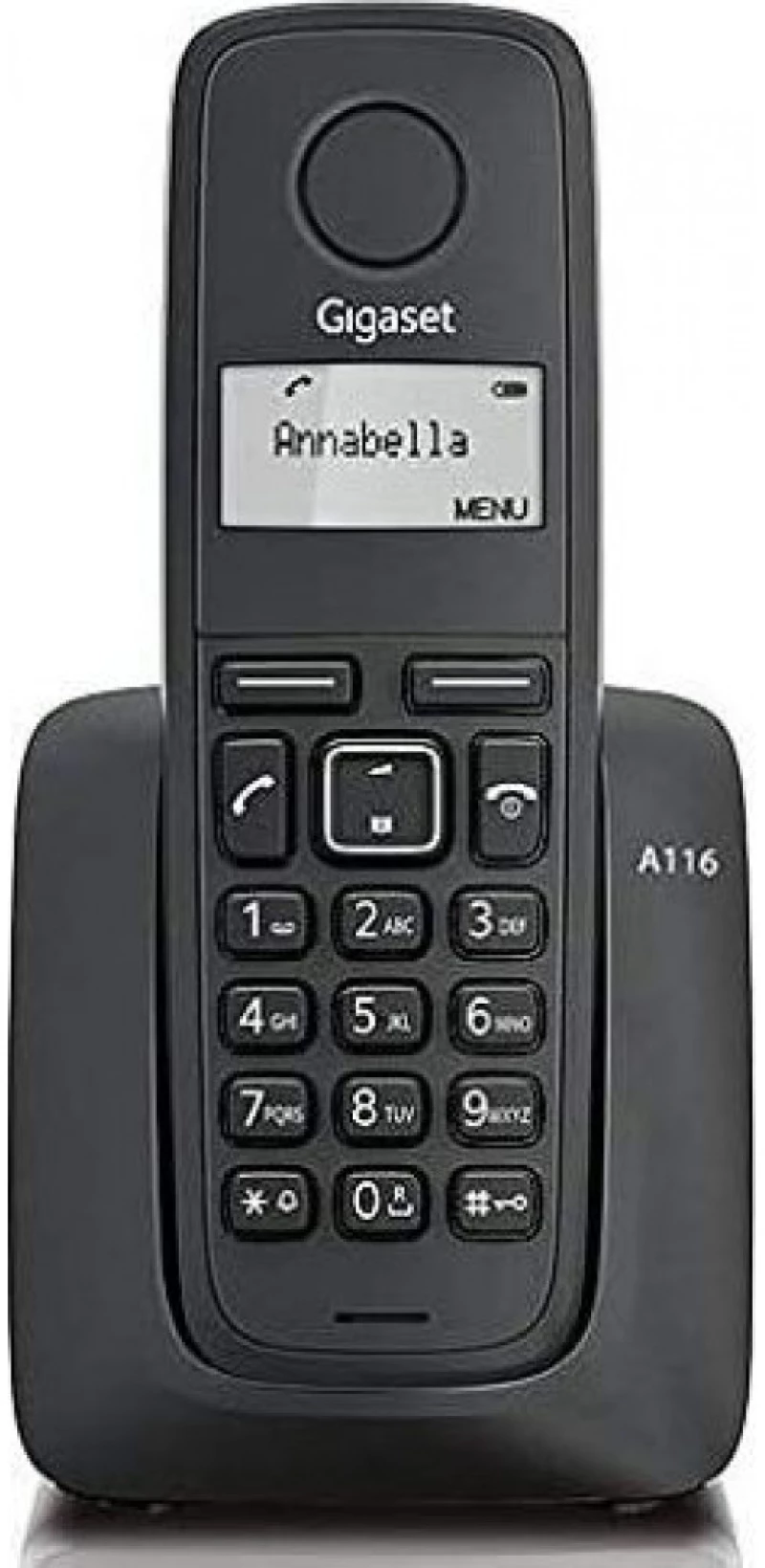 Gigaset A116 Black
