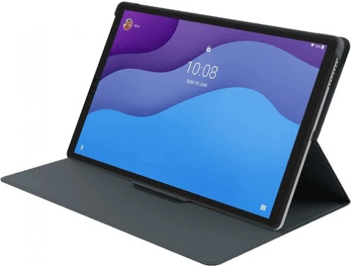 Lenovo Tab M10 (2nd Gen) 64GB/4GB HD 10.1" WiFi+4G with Folio Case + Film Iron Grey