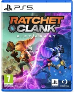 Rachet & Clank: RIft Apart (με Ελληνικό Μενού/Υπότιτλους) PS5 Game
