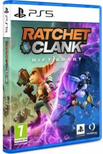 Rachet & Clank: RIft Apart (με Ελληνικό Μενού/Υπότιτλους) PS5 Game