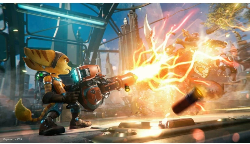 Rachet & Clank: RIft Apart (με Ελληνικό Μενού/Υπότιτλους) PS5 Game