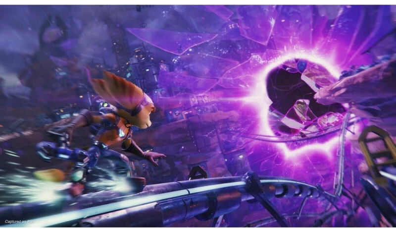 Rachet & Clank: RIft Apart (με Ελληνικό Μενού/Υπότιτλους) PS5 Game