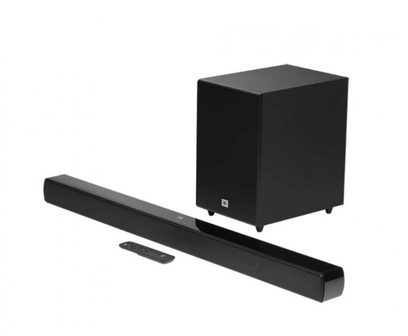 JBL SB-170 Soundbar 220W 2.1 με Ασύρματο Subwoofer