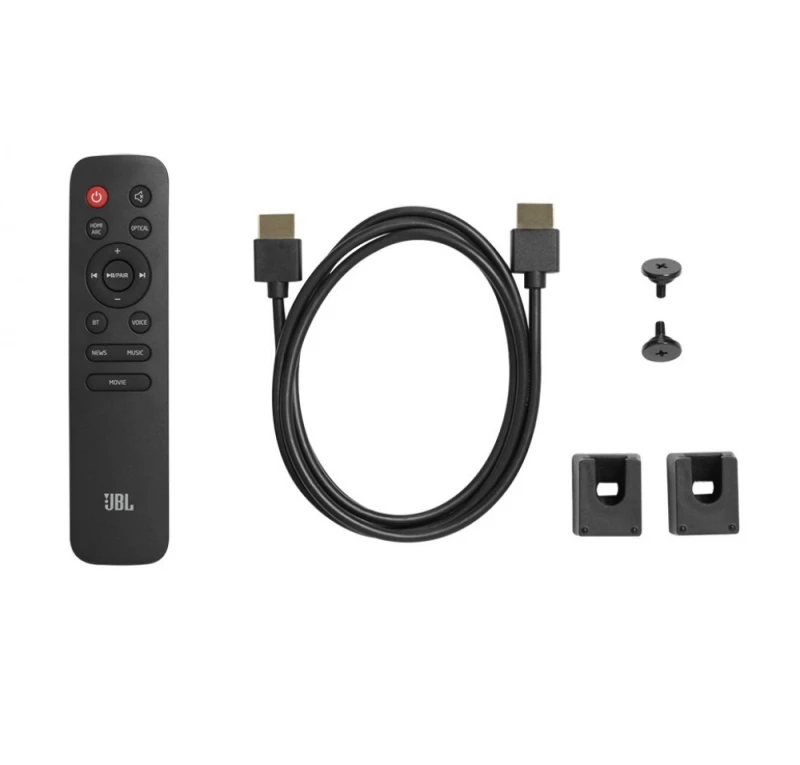 JBL SB-170 Soundbar 220W 2.1 με Ασύρματο Subwoofer