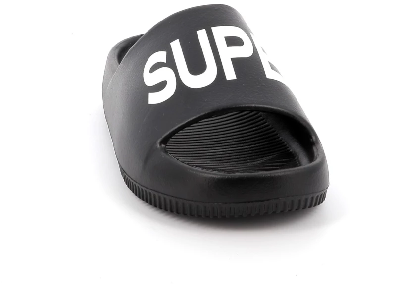 Γυναικεία Σαγιονάρα Superdry Χρώματος Μπεζ TXS24225-BLACK